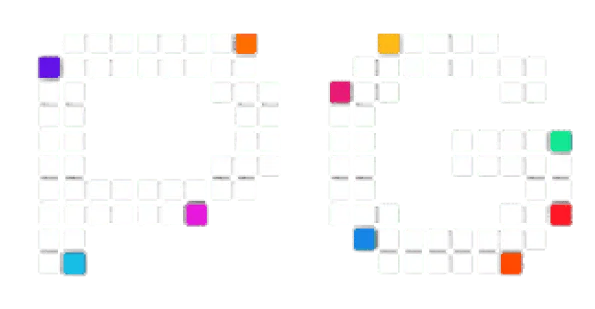 Logo nhà cung cấp trò chơi 3